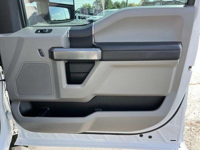 2022 Ford Super Duty F-250 SRW XLT 4WD Crew Cab 6.75' Box