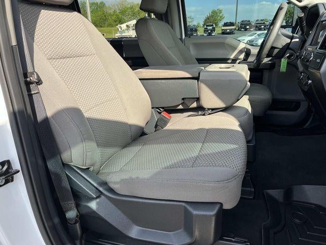 2022 Ford Super Duty F-250 SRW XLT 4WD Crew Cab 6.75' Box