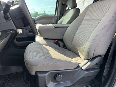 2022 Ford Super Duty F-250 SRW XLT 4WD Crew Cab 6.75' Box