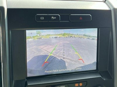 2022 Ford Super Duty F-250 SRW XLT 4WD Crew Cab 6.75' Box