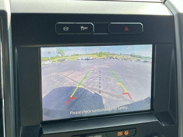 2022 Ford Super Duty F-250 SRW XLT 4WD Crew Cab 6.75' Box