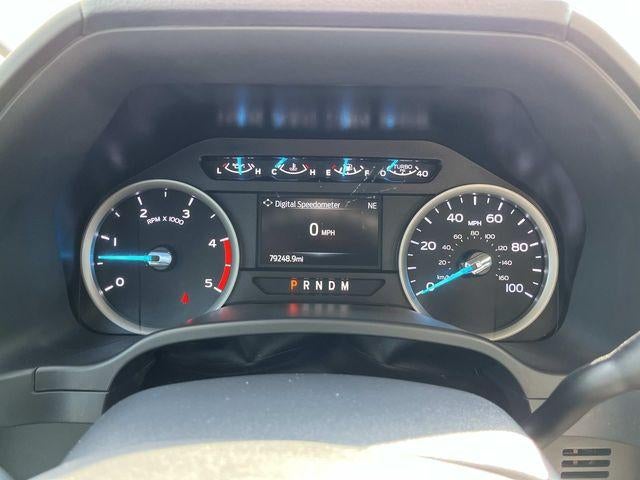 2022 Ford Super Duty F-250 SRW XLT 4WD Crew Cab 6.75' Box