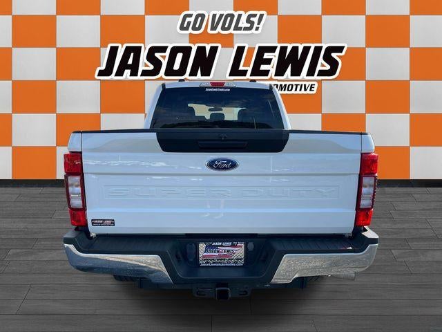 2022 Ford Super Duty F-250 SRW XLT 4WD Crew Cab 6.75' Box