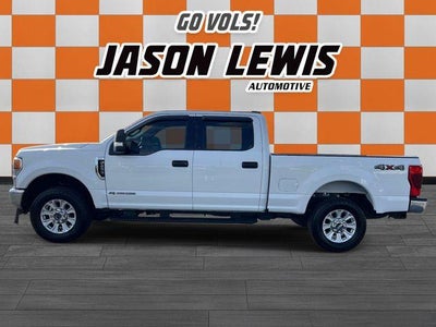 2022 Ford Super Duty F-250 SRW XLT 4WD Crew Cab 6.75' Box