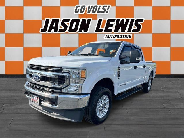 2022 Ford Super Duty F-250 SRW XLT 4WD Crew Cab 6.75' Box