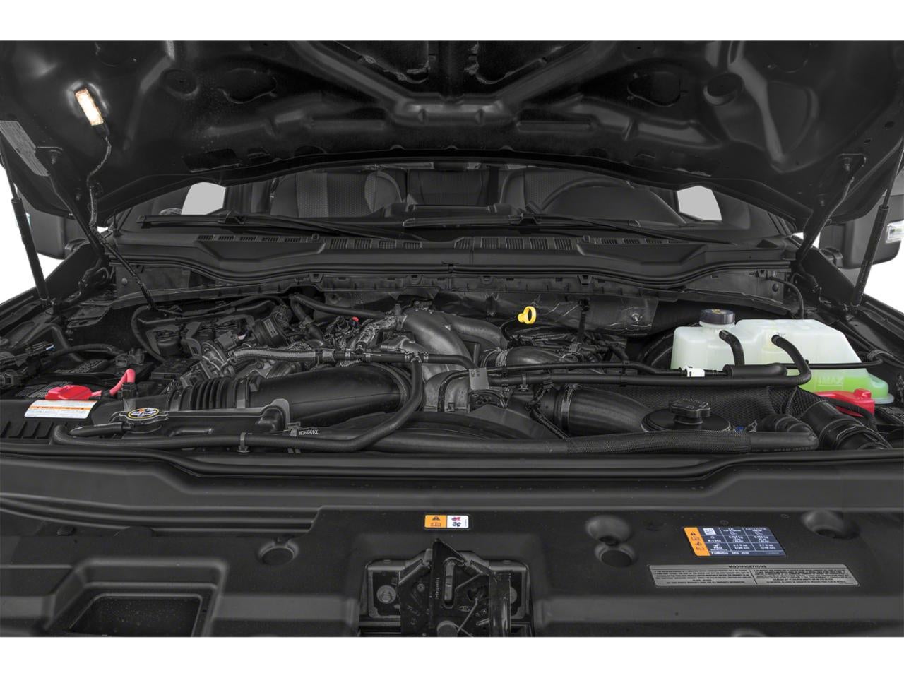 2022 Ford Super Duty F-250 SRW XLT 4WD Crew Cab 6.75' Box