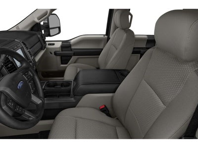 2022 Ford Super Duty F-250 SRW XLT 4WD Crew Cab 6.75' Box