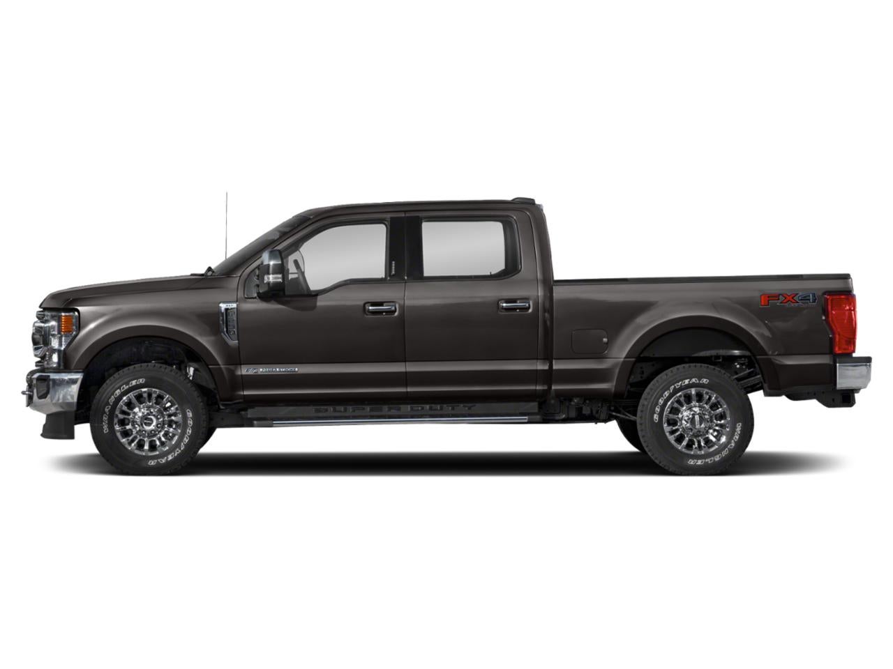 2022 Ford Super Duty F-250 SRW XLT 4WD Crew Cab 6.75' Box