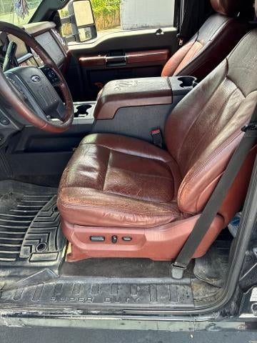 2013 Ford Super Duty F-250 SRW 4WD Crew Cab 6-3/4 Ft Box King Ranch
