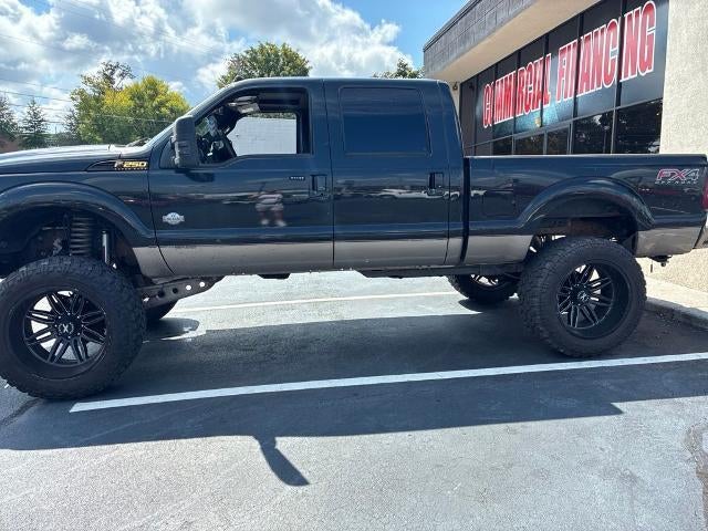 2013 Ford Super Duty F-250 SRW 4WD Crew Cab 6-3/4 Ft Box King Ranch
