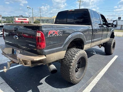 2013 Ford Super Duty F-250 SRW 4WD Crew Cab 6-3/4 Ft Box King Ranch