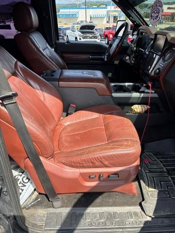 2013 Ford Super Duty F-250 SRW 4WD Crew Cab 6-3/4 Ft Box King Ranch