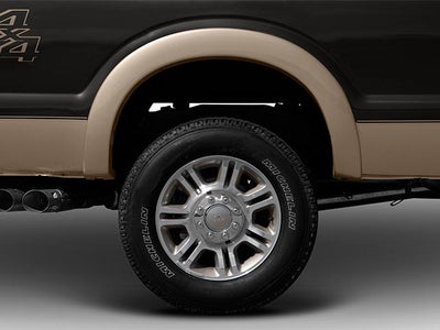 2013 Ford Super Duty F-250 SRW 4WD Crew Cab 6-3/4 Ft Box King Ranch