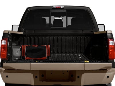 2013 Ford Super Duty F-250 SRW 4WD Crew Cab 6-3/4 Ft Box King Ranch