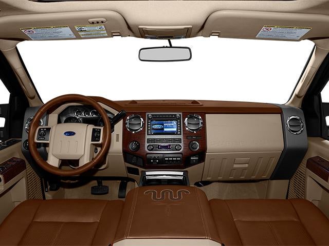 2013 Ford Super Duty F-250 SRW 4WD Crew Cab 6-3/4 Ft Box King Ranch
