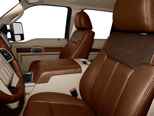 2013 Ford Super Duty F-250 SRW 4WD Crew Cab 6-3/4 Ft Box King Ranch