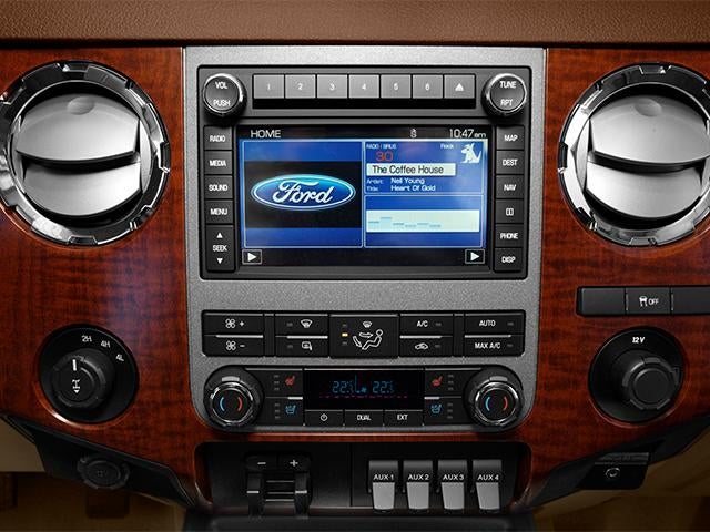 2013 Ford Super Duty F-250 SRW 4WD Crew Cab 6-3/4 Ft Box King Ranch
