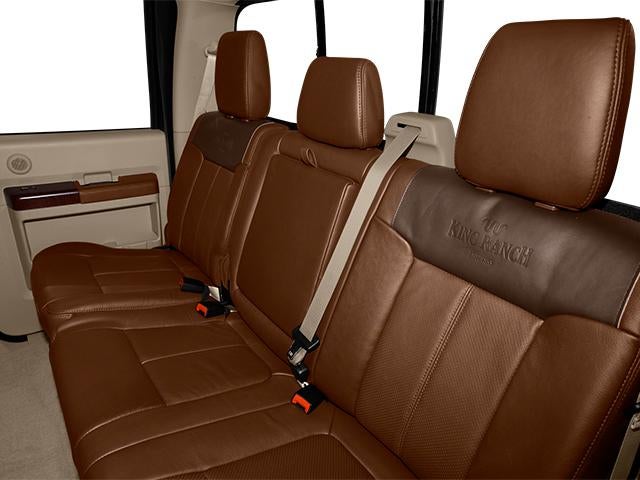 2013 Ford Super Duty F-250 SRW 4WD Crew Cab 6-3/4 Ft Box King Ranch