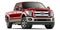 2013 Ford Super Duty F-250 SRW 4WD Crew Cab 6-3/4 Ft Box King Ranch
