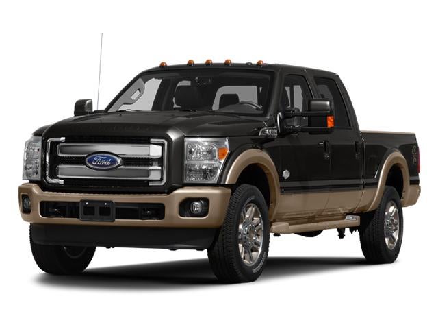2013 Ford Super Duty F-250 SRW 4WD Crew Cab 6-3/4 Ft Box King Ranch