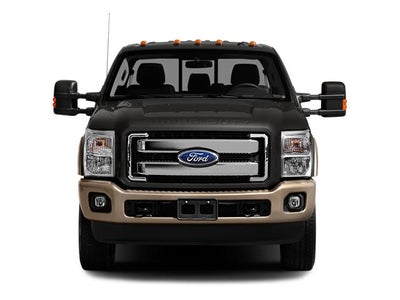 2013 Ford Super Duty F-250 SRW 4WD Crew Cab 6-3/4 Ft Box King Ranch