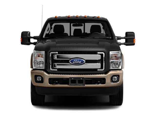 2013 Ford Super Duty F-250 SRW 4WD Crew Cab 6-3/4 Ft Box King Ranch