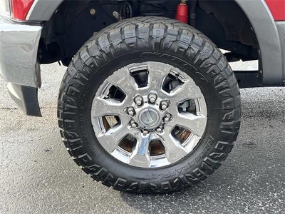 2017 Ford Super Duty F-250 SRW Lariat 4WD Crew Cab 6.75' Box