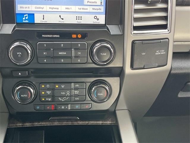 2017 Ford Super Duty F-250 SRW Lariat 4WD Crew Cab 6.75' Box