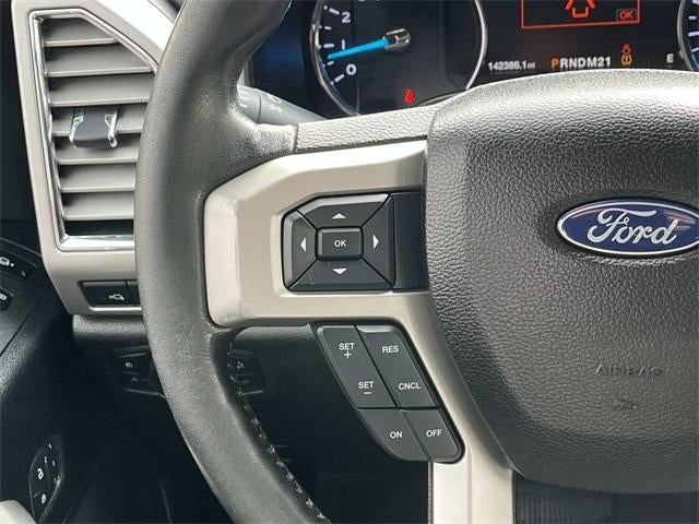 2017 Ford Super Duty F-250 SRW Lariat 4WD Crew Cab 6.75' Box