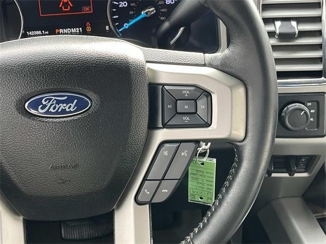 2017 Ford Super Duty F-250 SRW Lariat 4WD Crew Cab 6.75' Box