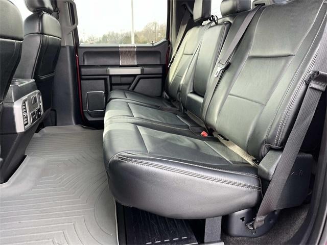 2017 Ford Super Duty F-250 SRW Lariat 4WD Crew Cab 6.75' Box