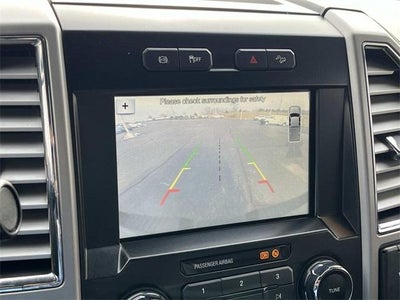 2017 Ford Super Duty F-250 SRW Lariat 4WD Crew Cab 6.75' Box