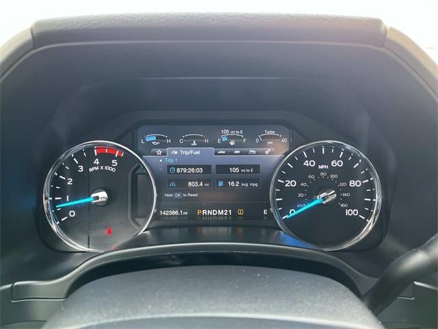 2017 Ford Super Duty F-250 SRW Lariat 4WD Crew Cab 6.75' Box