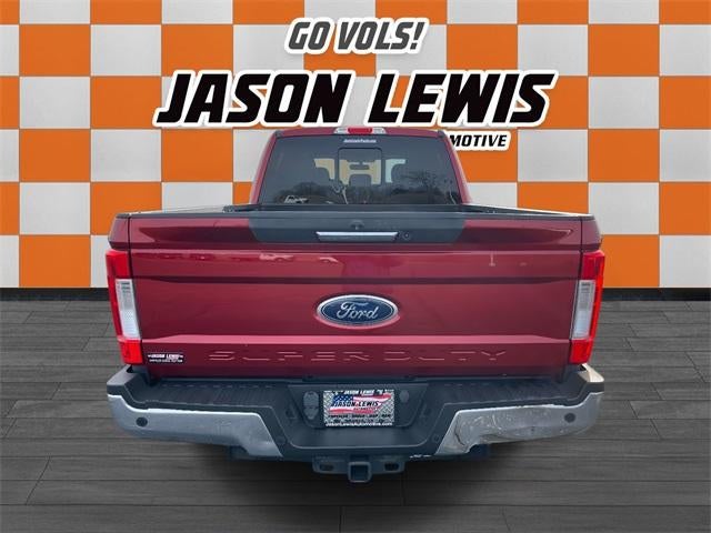 2017 Ford Super Duty F-250 SRW Lariat 4WD Crew Cab 6.75' Box