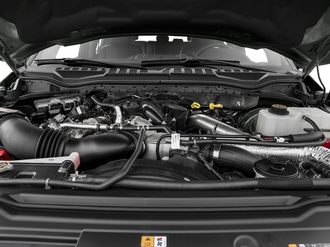 2017 Ford Super Duty F-250 SRW Lariat 4WD Crew Cab 6.75' Box