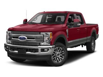 2017 Ford Super Duty F-250 SRW Lariat 4WD Crew Cab 6.75' Box
