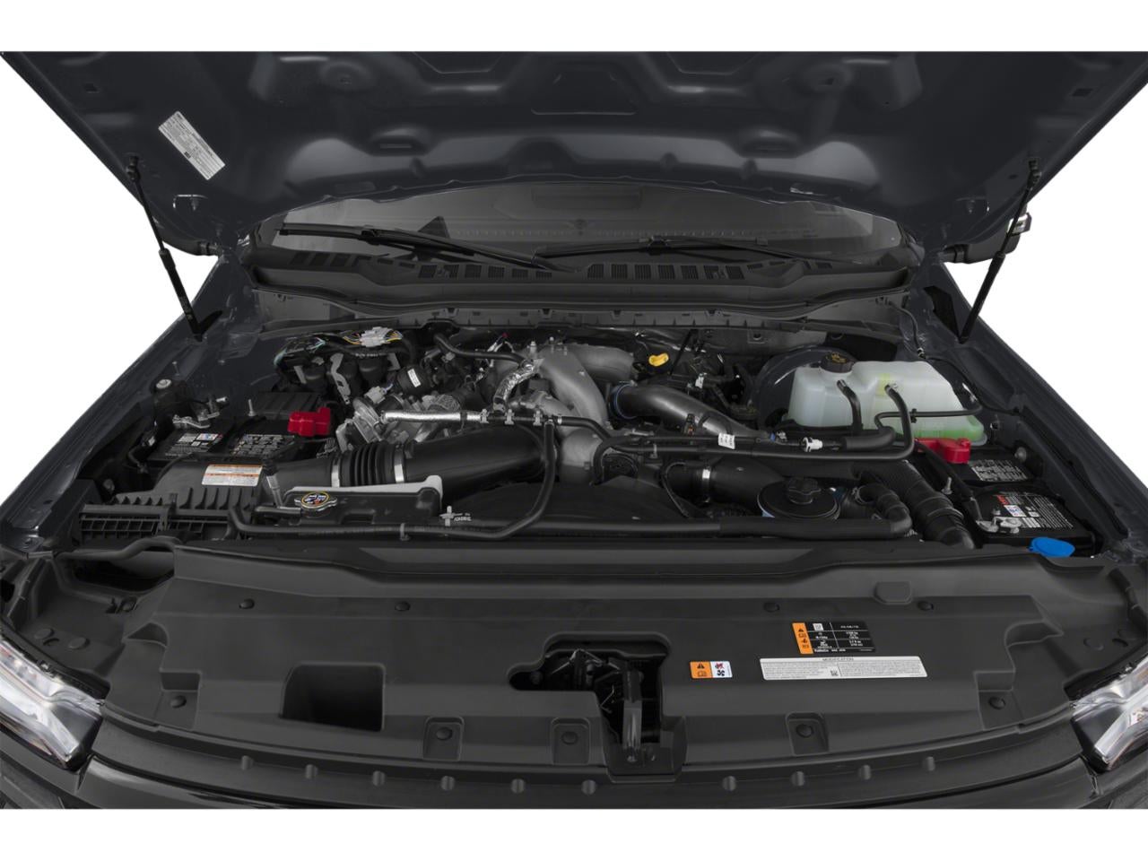 2025 Ford Super Duty F-250 SRW XLT 4WD Crew Cab 6.75' Box