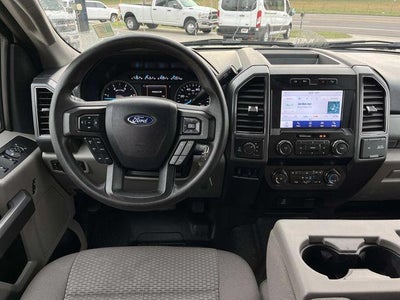 2021 Ford Super Duty F-250 SRW XLT 4WD SuperCab 6.75' Box