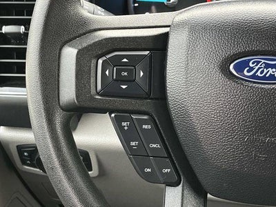 2021 Ford Super Duty F-250 SRW XLT 4WD SuperCab 6.75' Box