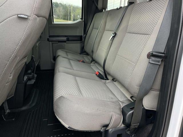 2021 Ford Super Duty F-250 SRW XLT 4WD SuperCab 6.75' Box