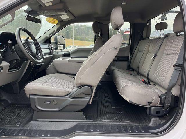 2021 Ford Super Duty F-250 SRW XLT 4WD SuperCab 6.75' Box