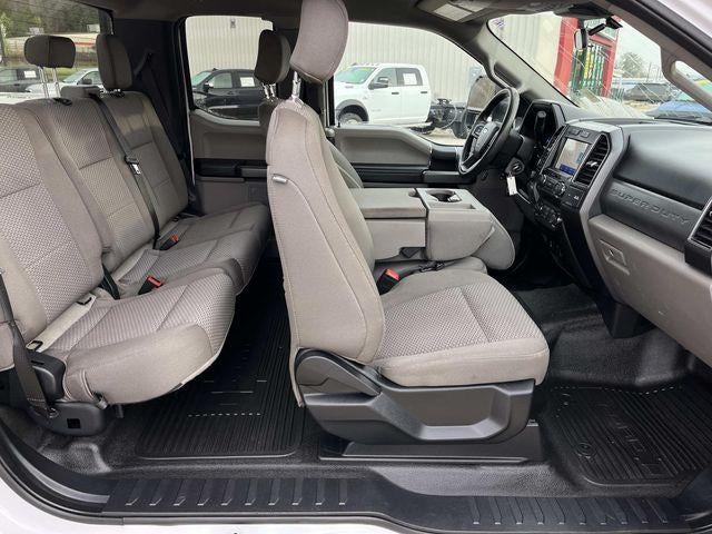 2021 Ford Super Duty F-250 SRW XLT 4WD SuperCab 6.75' Box