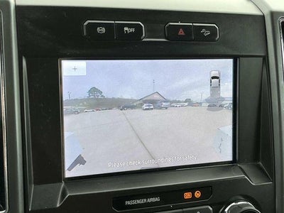 2021 Ford Super Duty F-250 SRW XLT 4WD SuperCab 6.75' Box