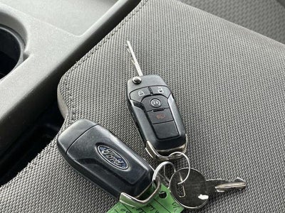 2021 Ford Super Duty F-250 SRW XLT 4WD SuperCab 6.75' Box