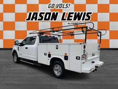 2021 Ford Super Duty F-250 SRW XLT 4WD SuperCab 6.75' Box