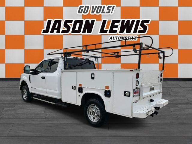 2021 Ford Super Duty F-250 SRW XLT 4WD SuperCab 6.75' Box