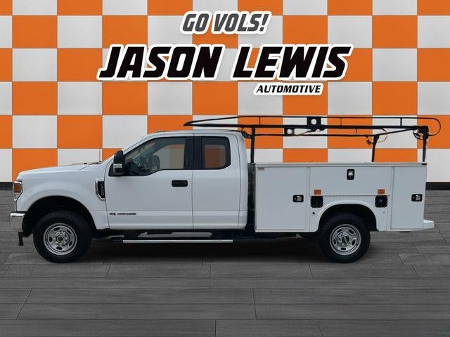 2021 Ford Super Duty F-250 SRW XLT 4WD SuperCab 6.75' Box