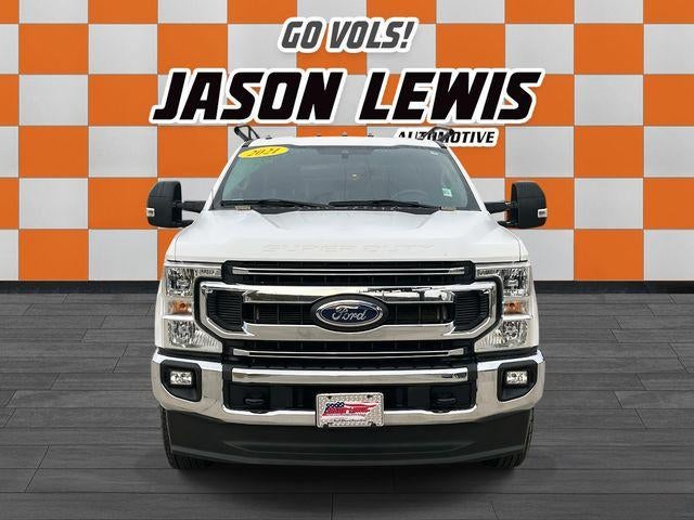 2021 Ford Super Duty F-250 SRW XLT 4WD SuperCab 6.75' Box