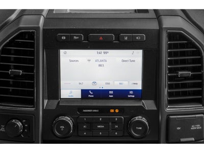 2021 Ford Super Duty F-250 SRW XLT 4WD SuperCab 6.75' Box