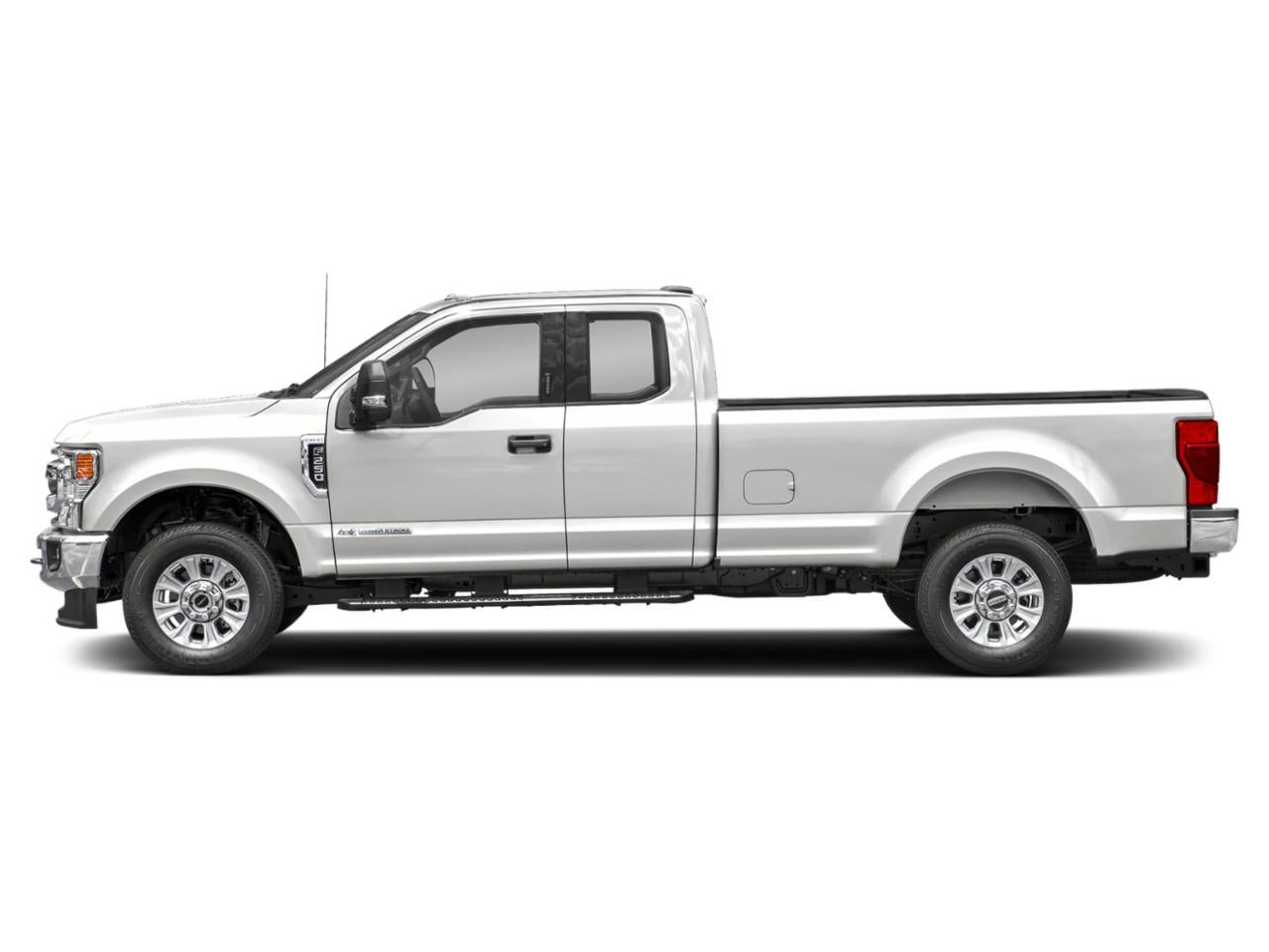 2021 Ford Super Duty F-250 SRW XLT 4WD SuperCab 6.75' Box